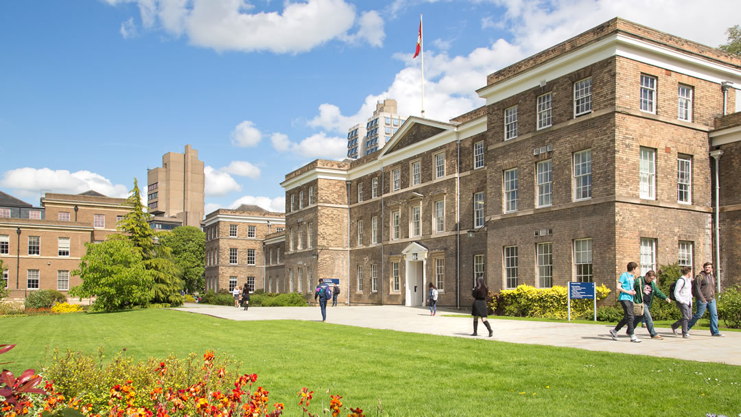London-campus